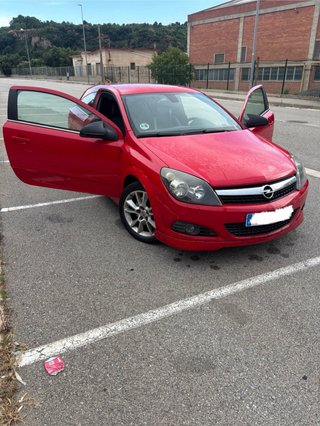 Opel Astra 2007
