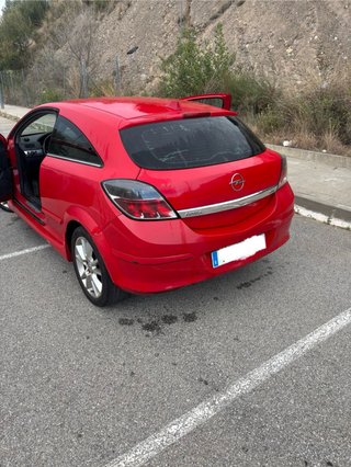 Opel Astra 2007