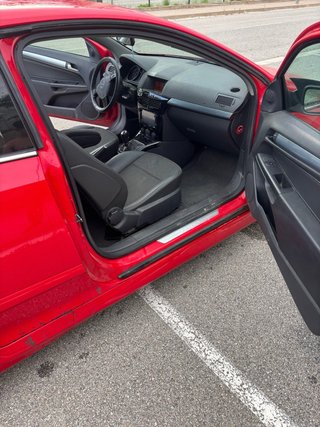 Opel Astra 2007