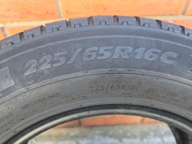 Michelin 225/65 R16C Agilis