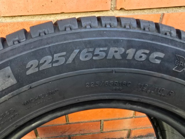 Michelin 225/65 R16C Agilis