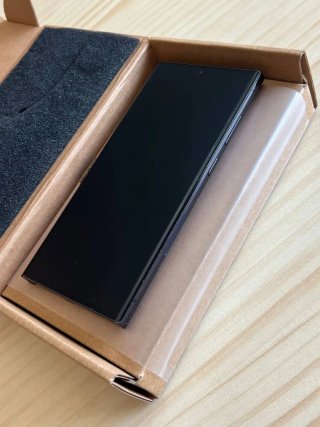 Samsung Galaxy S23 ultra 5G 256GB Negro