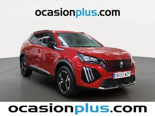 Peugeot 2008 Allure Hybrid eDCS6 107 kW (145 CV)