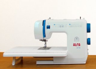 Reparación Máquinas de Coser y Textil