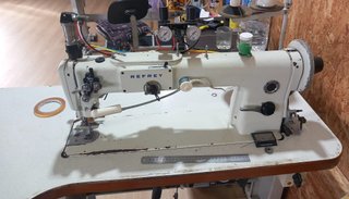 Reparación Máquinas de Coser y Textil