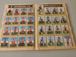 Album Este Campeonato Liga 74/75