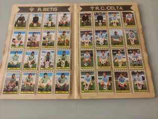 Album Este Campeonato Liga 74/75