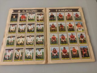 Album Este Campeonato Liga 74/75
