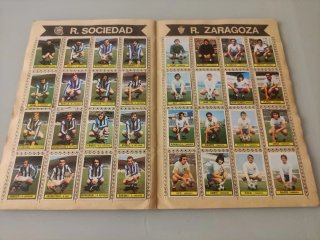 Album Este Campeonato Liga 74/75