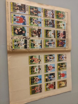 Album Este Campeonato Liga 74/75