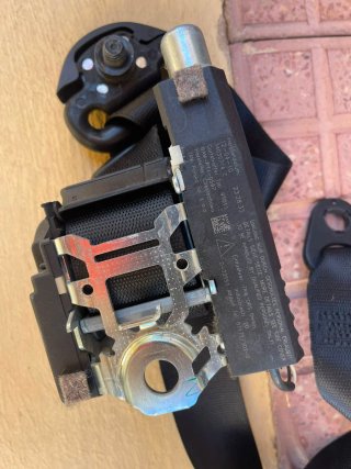 Cinturón Seguridad Smart 451 Derecho