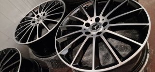 Llantas por unidad Mercedes-Benz AMG