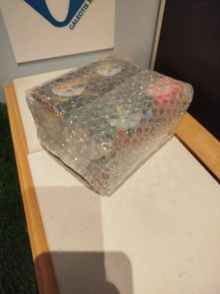 Caja Sobres Megaevolución Pokémon