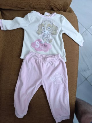 Pijama Skye Patrulla Canina