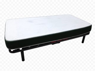Cama individual de regalo