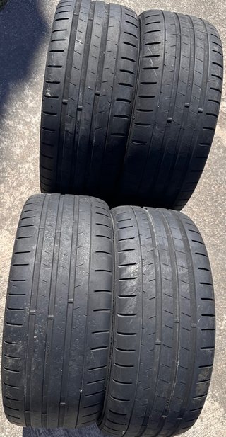 Llantas Volvo XC60 XC90 19 pulgadas