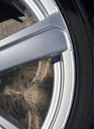 Llantas Volvo XC60 XC90 19 pulgadas