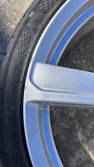 Llantas Volvo XC60 XC90 19 pulgadas