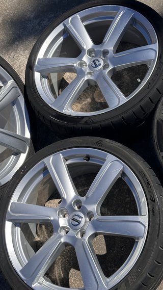 Llantas Volvo XC60 XC90 19 pulgadas
