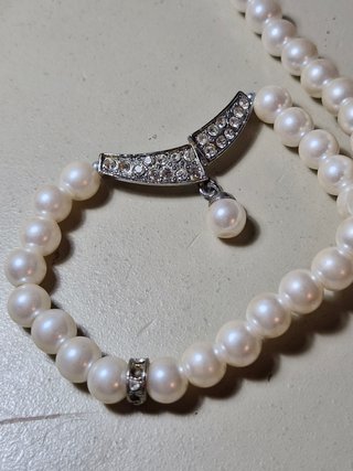 Collar Perlas Mallorca Vintage Perlas Icultiu