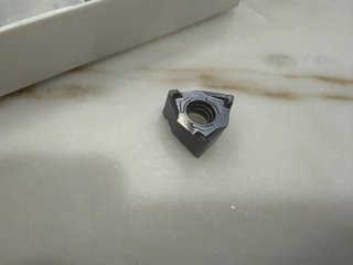 10 Pastilhas Fresamento XNMU 080608 SR