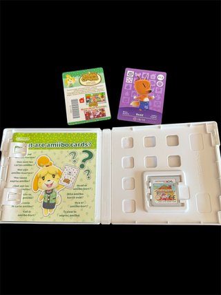 Animal Crossing Happy Home Designer 3DS