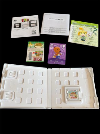 Animal Crossing Happy Home Designer 3DS