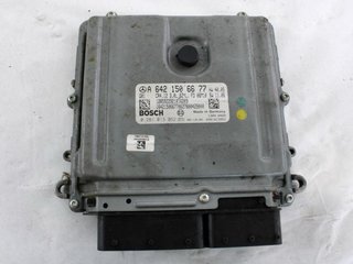 ECU A6421506677 BOSCH