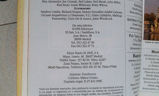 Guía de España "El Pais Aguilar"