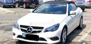 Despiece Mercedes Clase E 350 A207 W212