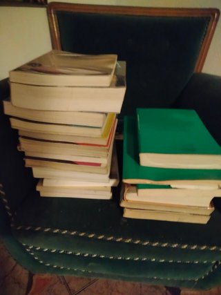 Libros antiguos