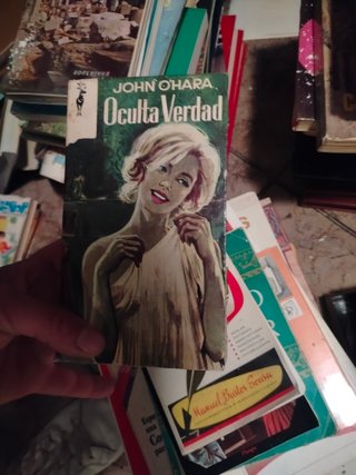 Libros antiguos