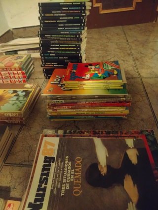 Libros antiguos