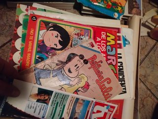 Libros antiguos