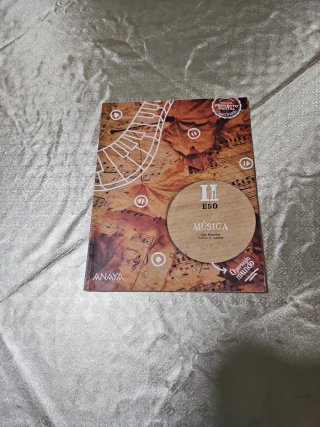 Libros de 2 eso del Leopoldo queipo.