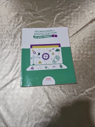 Libros de 2 eso del Leopoldo queipo.