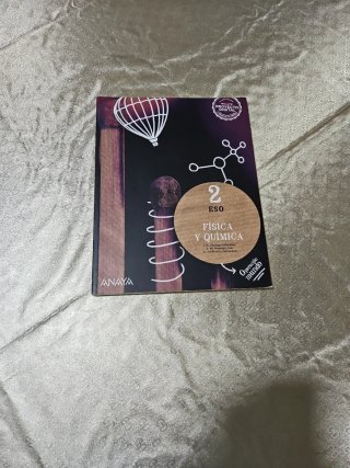 Libros de 2 eso del Leopoldo queipo.