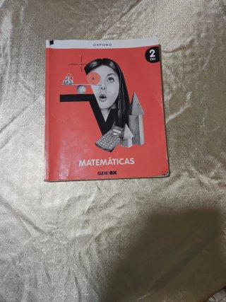 Libros de 2 eso del Leopoldo queipo.
