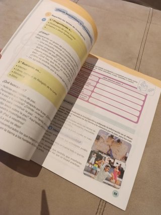 Religión Católica 6, Primaria, Enlazados, De ot...