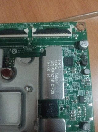 LG 49UN73903LE
