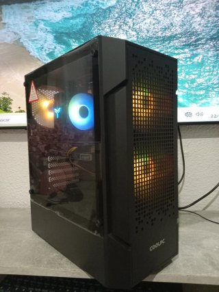 PC Gamer Intel i5 10400F 16GB Ram Gtx 1650 Super