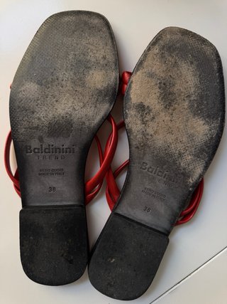 Sandalias Baldinini Rojas