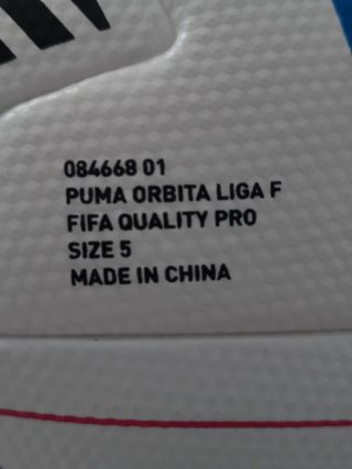 Balón Puma Orbita Pro Liga F