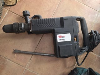 Martillo demoledor Wurth MH 10-E