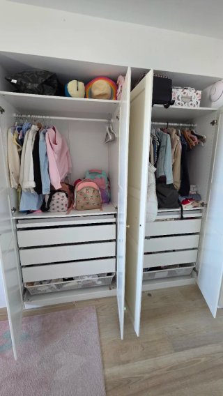 Habitación para niños IKEA completa