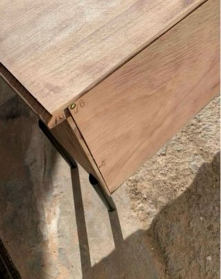 Aparador de madera