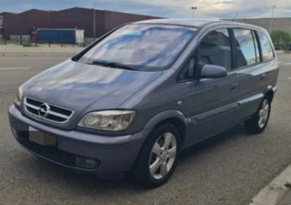 Opel Zafira 2006
