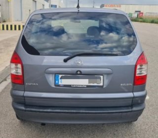 Opel Zafira 2006