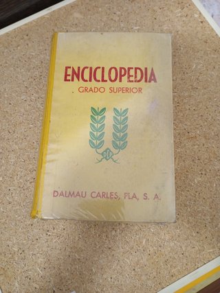 Enciclopedia Dalmau Carles