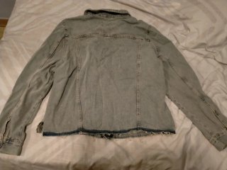 Cazadora vaquera Pull&Bear